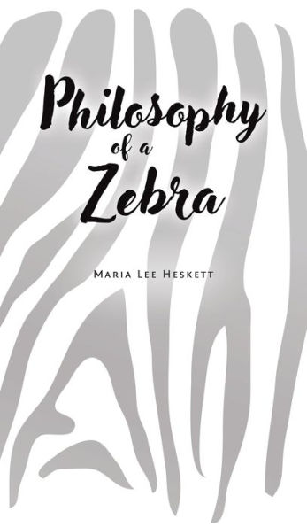 Philosophy Of A Zebra