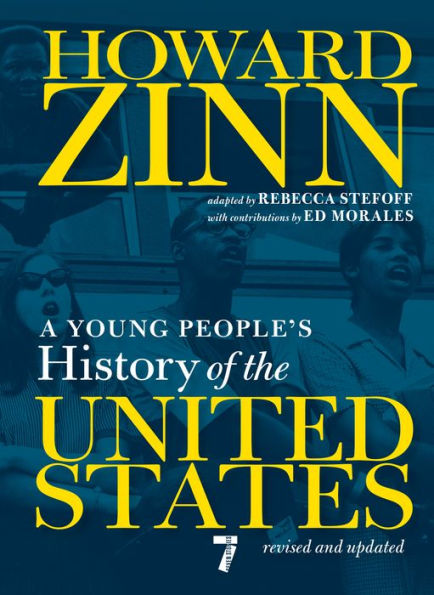 A Young People'S History Of The United States: Revised And Updated (For Young People Series)