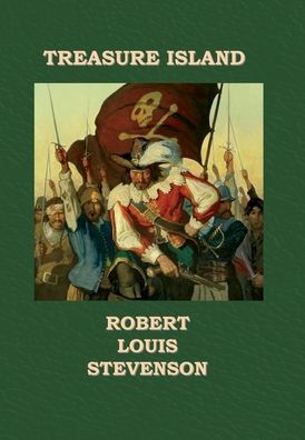 Treasure Island - 9781644397503