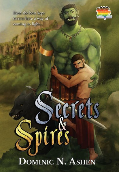 Secrets & Spires (Steel & Thunder)