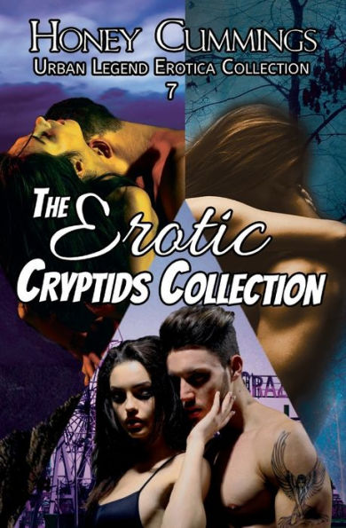 The Erotic Cryptid Collection (Urban Legend Erotica Collection)