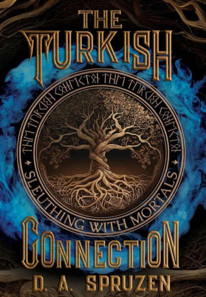 The Turkish Connection (Sleuthing With Mortals)