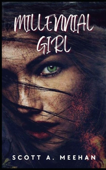 Millennial Girl: Green Beret (Freedom & Truth)