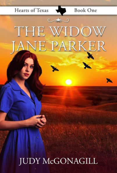 The Widow Jane Parker (Hearts Of Texas) - 9781644573099