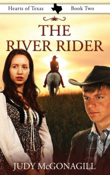 El jinete del río (Corazones de Texas)