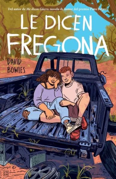 Le Dicen Fregona: Poemas De Un Chavo De La Frontera / They Call Her Fregona (Spanish Edition)
