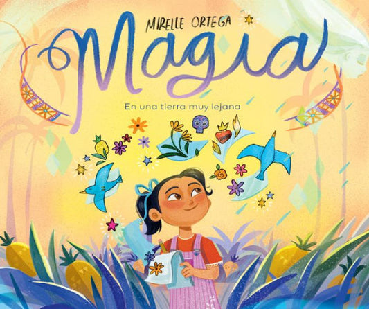 Magia. En Una Tierra Muy Lejana / Magic. Once Upon A Faraway Land (Spanish Edition)