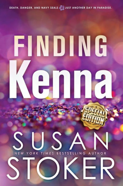 Finding Kenna - Special Edition (Seal Team Hawaii Special Editions)