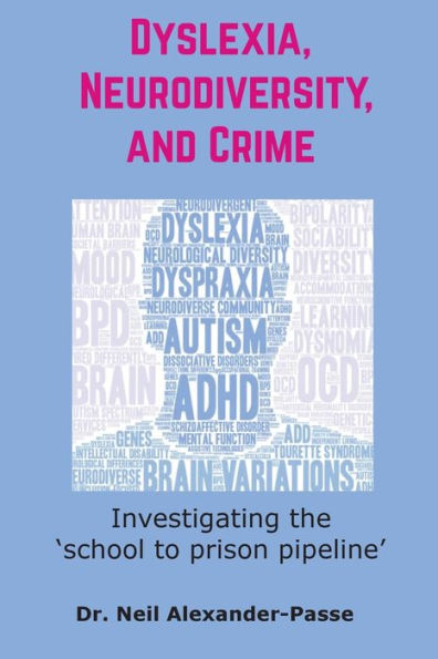 Dyslexia, Neurodiversity, And Crime: Investigating The 'School To Prison Pipeline'