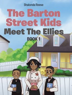 The Barton Street Kids: Meet The Ellies