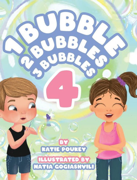1 Bubble 2 Bubbles 3 Bubbles 4 - 9781645384830