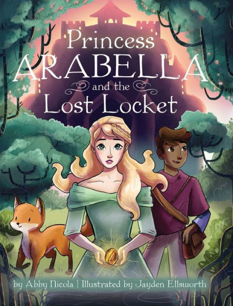 Princess Arabella And The Lost Locket