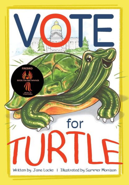 Vote For Turtle