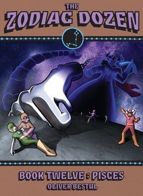 Pisces: Book Twelve In The Zodiac Dozen Series