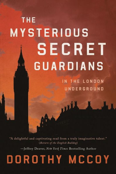The Mysterious Secret Guardians In The London Underground