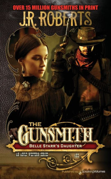 Belle Starr'S Daughter (The Gunsmith)