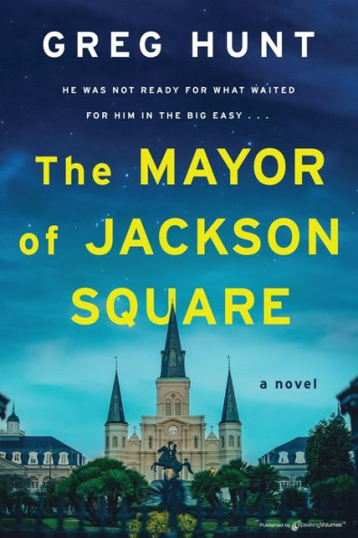 El alcalde de Jackson Square