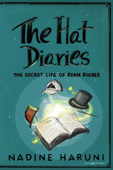 The Hat Diaries(Tm) The Secret Life Of Ryan Rigbee