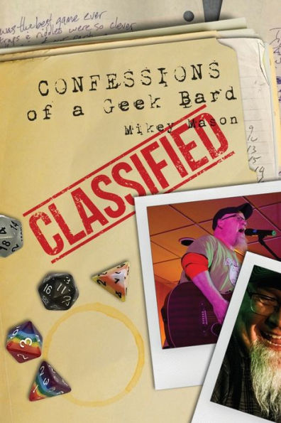 Confessions Of A Geek Bard