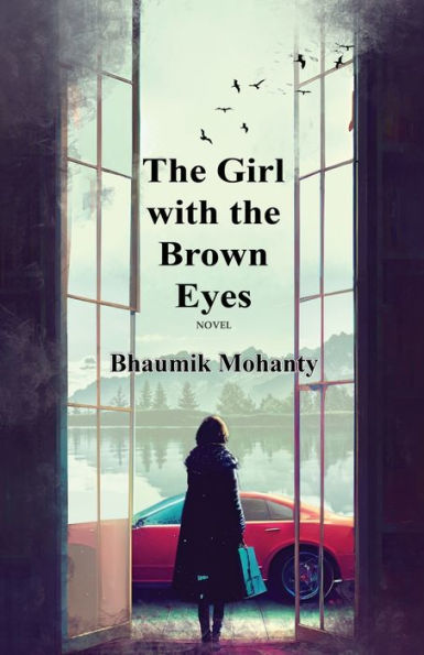 La chica de los ojos marrones