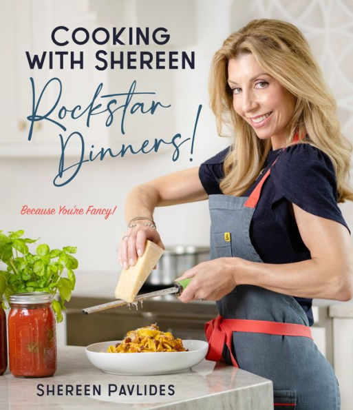 Cooking With Shereen?Rockstar Dinners!