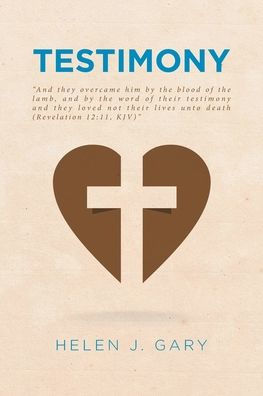 Testimony - 9781645699323