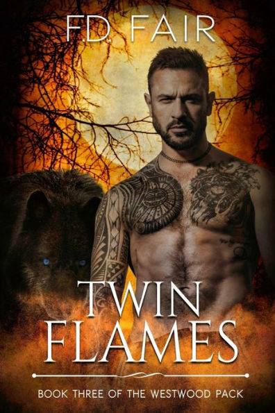 Llamas gemelas: Un romance paranormal de pareja predestinada (El paquete Westwood)