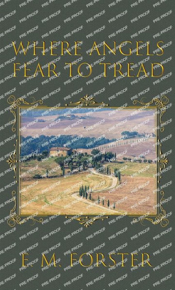 Where Angels Fear To Tread