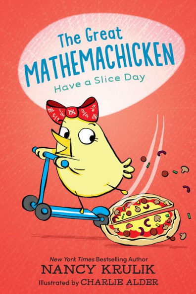 The Great Mathemachicken 2: Have A Slice Day