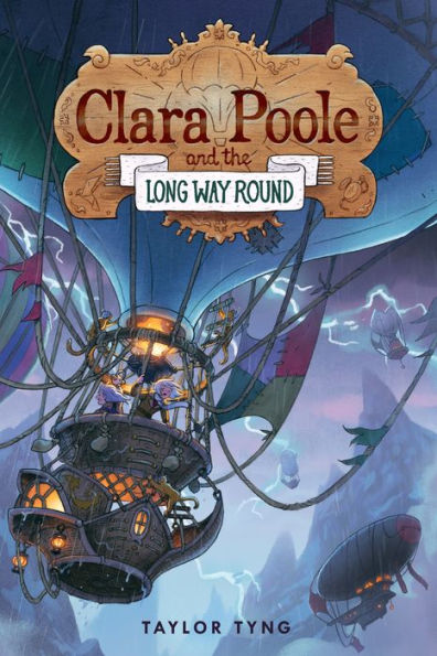 Clara Poole And The Long Way Round