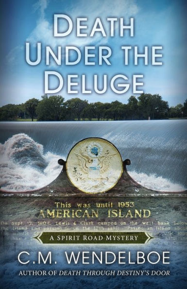 Death Under The Deluge (Spirit Road Mystery)
