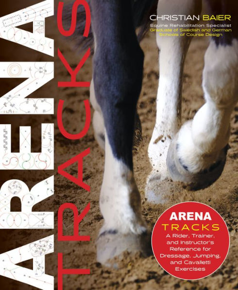 Arena Tracks: The Rider, Trainer, And Instructor’S Reference For Dressage, Jumping, And Cavalletti Exercises