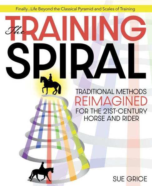 The Training Spiral: Traditional Methods Reimagined For The 21St-Century Horse And Rider