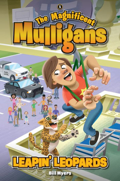 Leapin’ Leopards (Magnificent Mulligans)