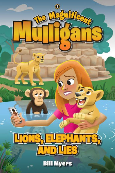 Lions, Elephants, And Lies (Magnificent Mulligans)