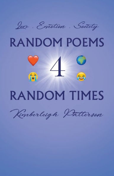 Random Poems 4 Random Times - 9781646209927