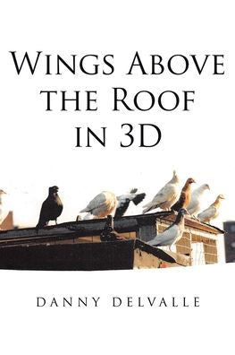 Wings Above The Roof In 3D