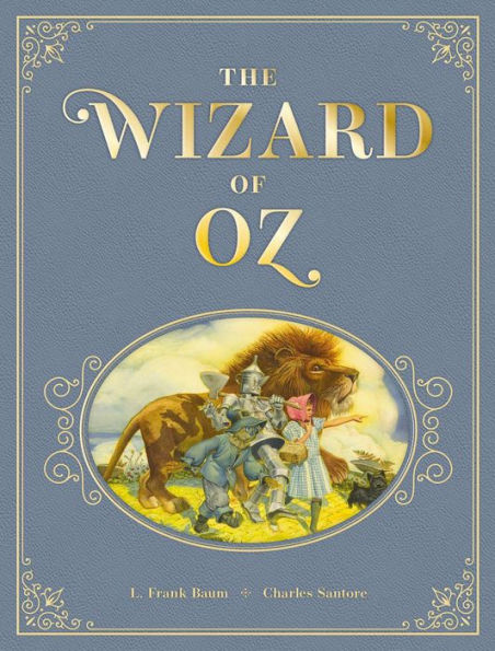 The Wizard Of Oz: The Collectible Leather Edition