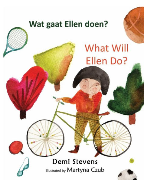What Will Ellen Do?: Dutch-English
