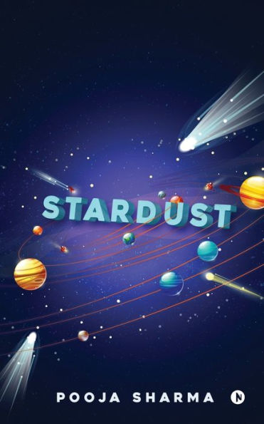 Stardust - 9781646508358