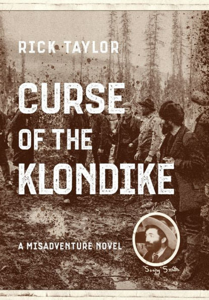 Curse Of The Klondike - 9781646638161