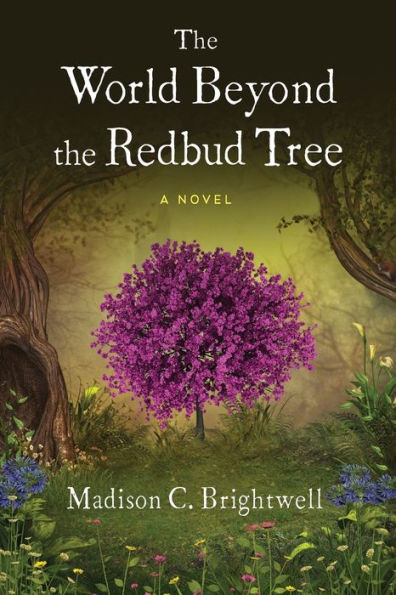 El mundo más allá del árbol Redbud