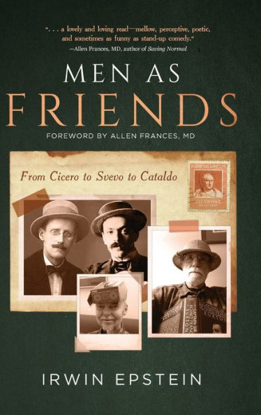 Men As Friends: From Cicero To Svevo To Cataldo