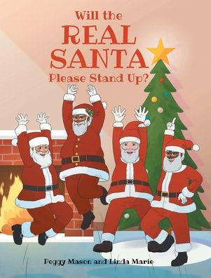 Will The Real Santa Please Stand Up?