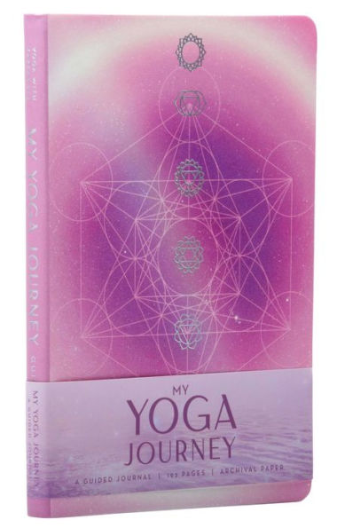 My Yoga Journey (Yoga With Kassandra, Yoga Journal): A Guided Journal