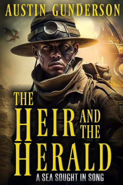 A Sea Sought In Song (The Heir And The Herald)
