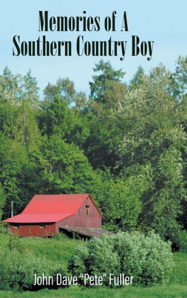 Memories Of A Southern Country Boy