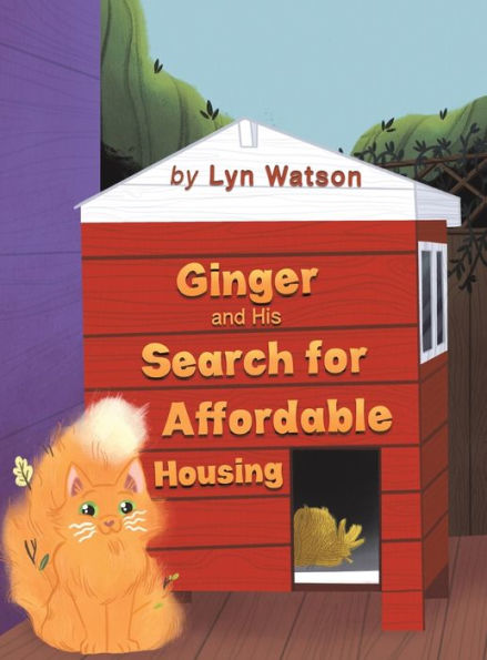 Ginger And His Search For Affordable Housing - 9781647507824