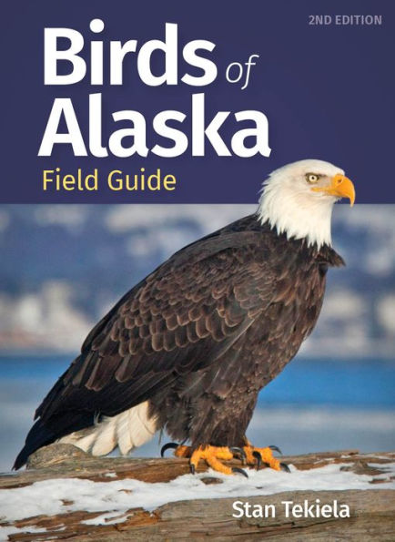 Guía de campo de Birds Of Alaska (Guías de identificación de aves)