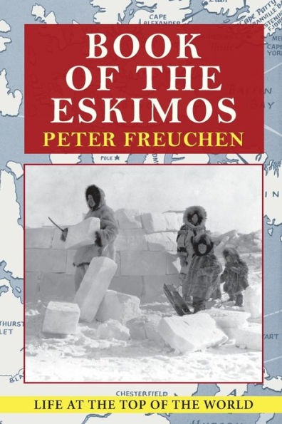 Book Of The Eskimos (A Fawcett Crest Book)